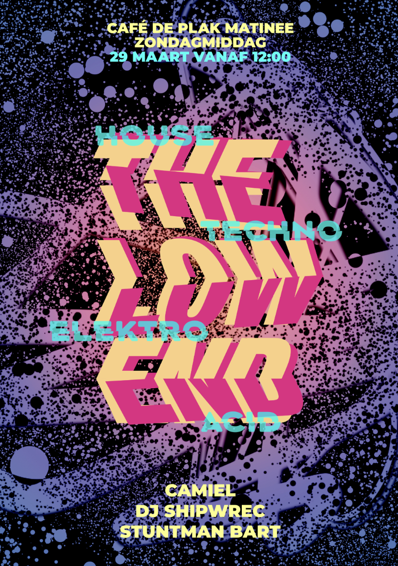 THE_LOW_END